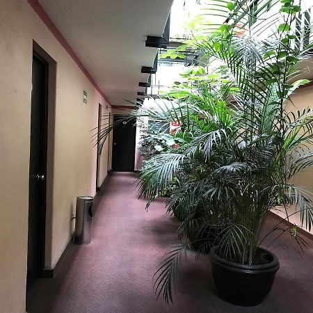 Hotel Turismo Мексико Сити Екстериор снимка