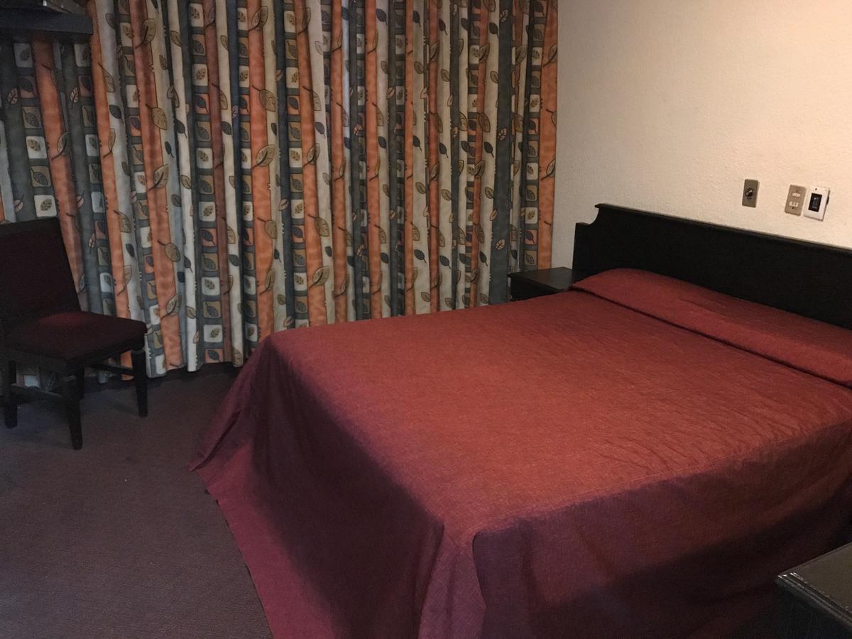 Hotel Turismo Мексико Сити Екстериор снимка